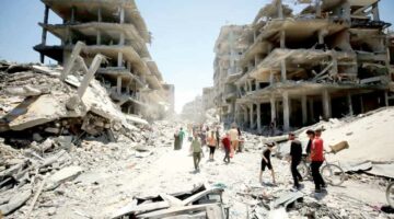 مدير شبكة المنظمات الأهلية الفلسطينية: مصر تعطي الأمل للأسر التي تتعرض للأوجاع والآلام في غزة