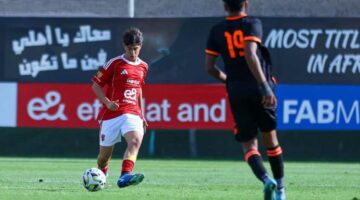 الأهلي يفوز على فاركو بثنائية نظيفة في بطولة الجمهورية 2009