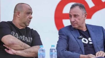 «تعبان جدًا».. محسن صالح يكشف تفاصيل معاناة الخطيب من الأمراض