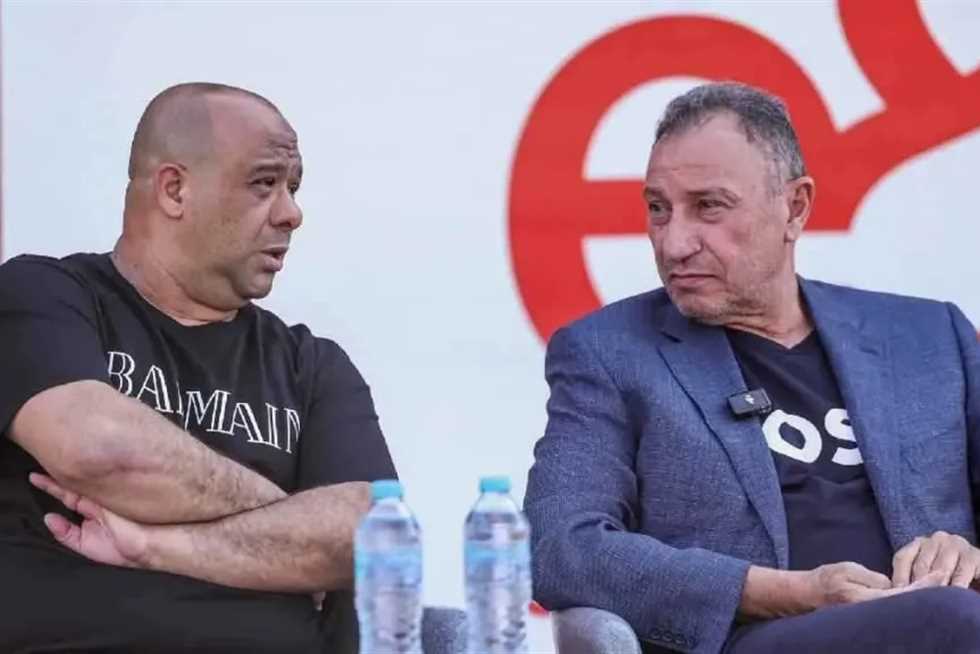 «تعبان جدًا».. محسن صالح يكشف تفاصيل معاناة الخطيب من الأمراض