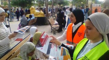 «بيوت التطوع» بالجامعات تستقبل الطلاب للتوعية بخطورة تعاطى المخدرات