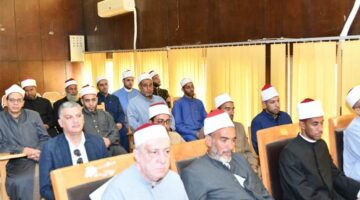 محافظ الفيوم يشهد تدشين مبادرة «صحح مفاهيمك» لمواجهة الفكر المتطرف والمفاهيم المغلوطة