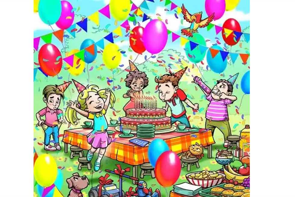 في 20 ثانية.. اعثر على الهدية المخفية