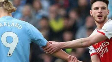 مباشر مباراة أرسنال ضد مانشستر سيتي (0-0) اليوم في الدوري الإنجليزي