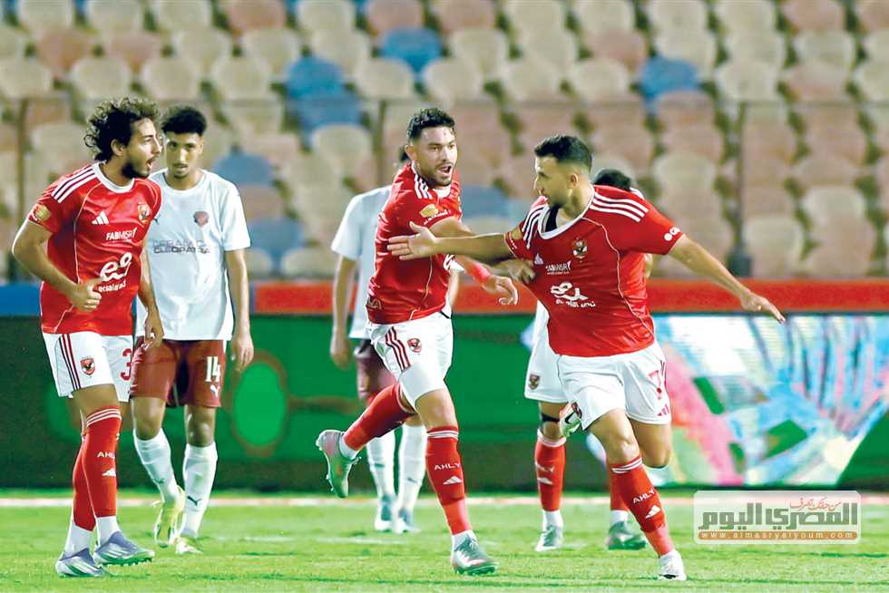 «أنسب واحد».. مصطفى عبده يرشح مدربًا جديدًا لـ الأهلي