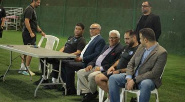 القنصلية المصرية في جدة تزور مران بيراميدز قبل مواجهة الأهلي السعودي