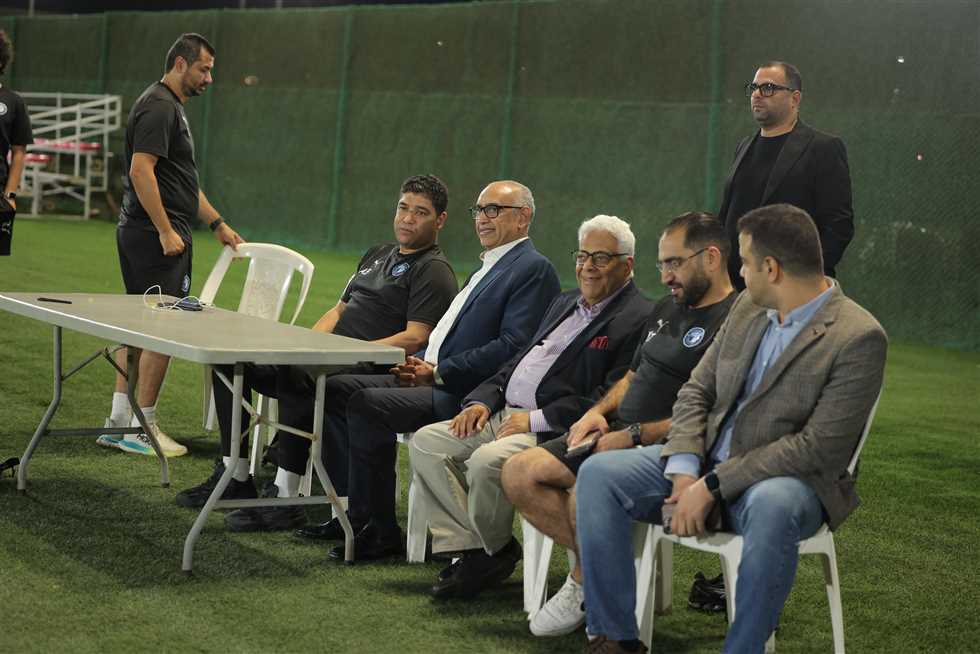 القنصلية المصرية في جدة تزور مران بيراميدز قبل مواجهة الأهلي السعودي