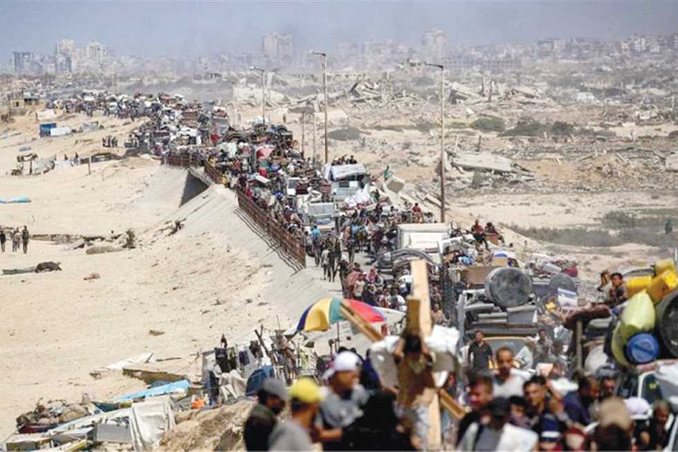 سفير إسرائيل بالأمم المتحدة: عمل مكثف في البيت الأبيض بشأن اليوم التالي بغزة