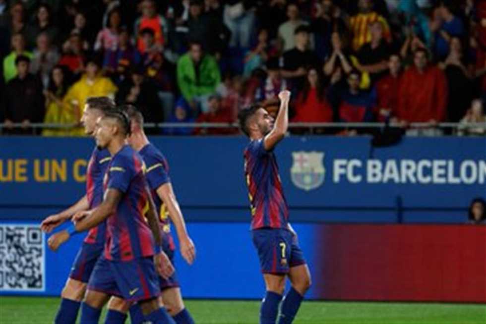 موعد برشلونة وريال سوسيداد والقنوات الناقلة في الدوري الإسباني