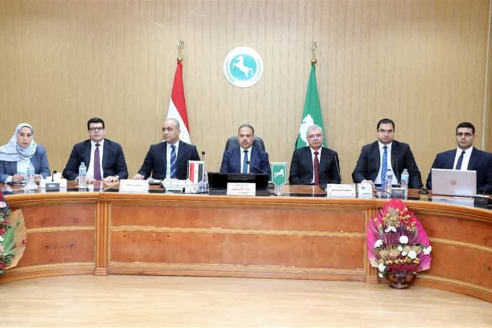 محافظ الشرقية يشهد ندوة توعوية حول «دور هيئة الرقابة الإدارية في الوقاية من الفساد ومكافحته»
