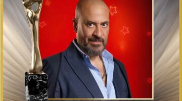 ماجد المصري يحصد جائزة أفضل ممثل عربي عن «رجب الجريتلي» في الموريكس دور