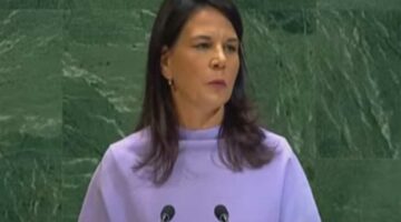 رئيسة الجمعية العامة للأمم المتحدة: آلاف الأيتام بغزة بين الأنقاض ويأكلون الرمال
