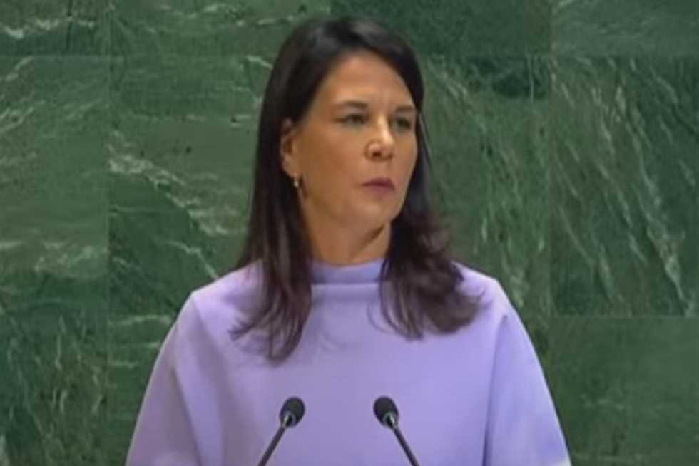 رئيسة الجمعية العامة للأمم المتحدة: آلاف الأيتام بغزة بين الأنقاض ويأكلون الرمال