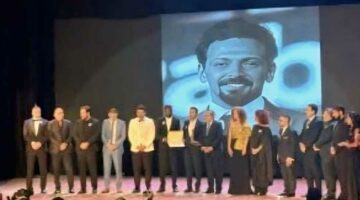 جائزة باسم «تيمور تيمور».. مهرجان بورسعيد السينمائي يعلن جوائز الدورة الأولى (صور)