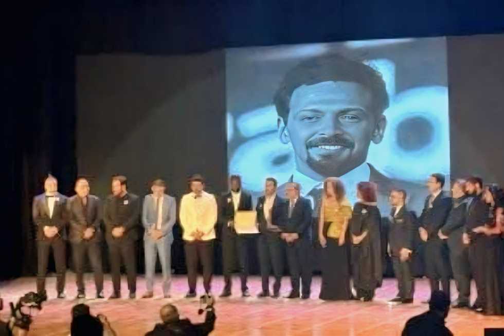 جائزة باسم «تيمور تيمور».. مهرجان بورسعيد السينمائي يعلن جوائز الدورة الأولى (صور)