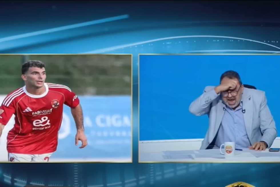 «الله يكون في عونه.. الفلوس الكتير هتقطم وسطه».. تعليق ساخر من مجدي عبدالغني بشأن طلب زيزو