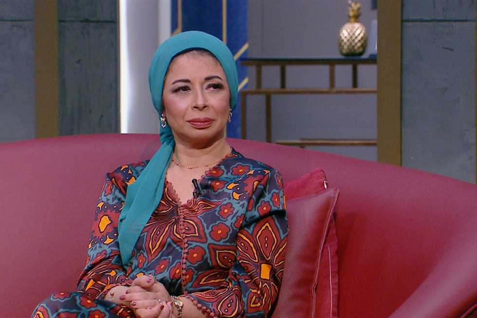 نسرين عكاشة: «موافقتي على جزء سادس من مسلسل ليالي الحلمية غلطة وندمانة عليها»