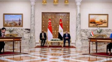 التخطيط: حريصون على تعزيز معدلات النمو من خلال استقطاب المزيد من الاستثمارات السنغافورية (تفاصيل)