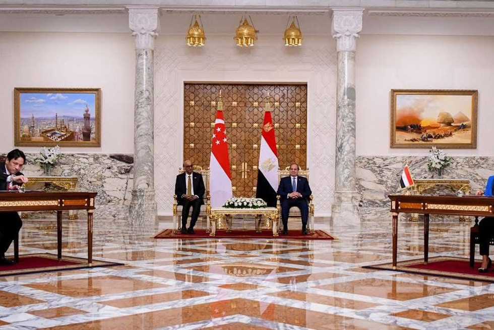 التخطيط: حريصون على تعزيز معدلات النمو من خلال استقطاب المزيد من الاستثمارات السنغافورية (تفاصيل)