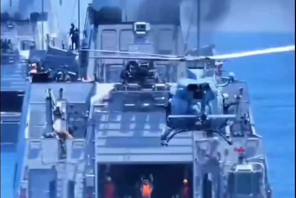 جراء التصعيد الأمريكي.. هل حشد الجيش الفنزويلي قواته لمحاربة واشنطن؟