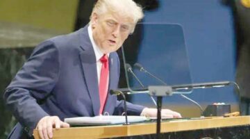 خبير: ترامب يكرر خطاب نتنياهو ويمنح حماس اعترافًا «غير مباشر»