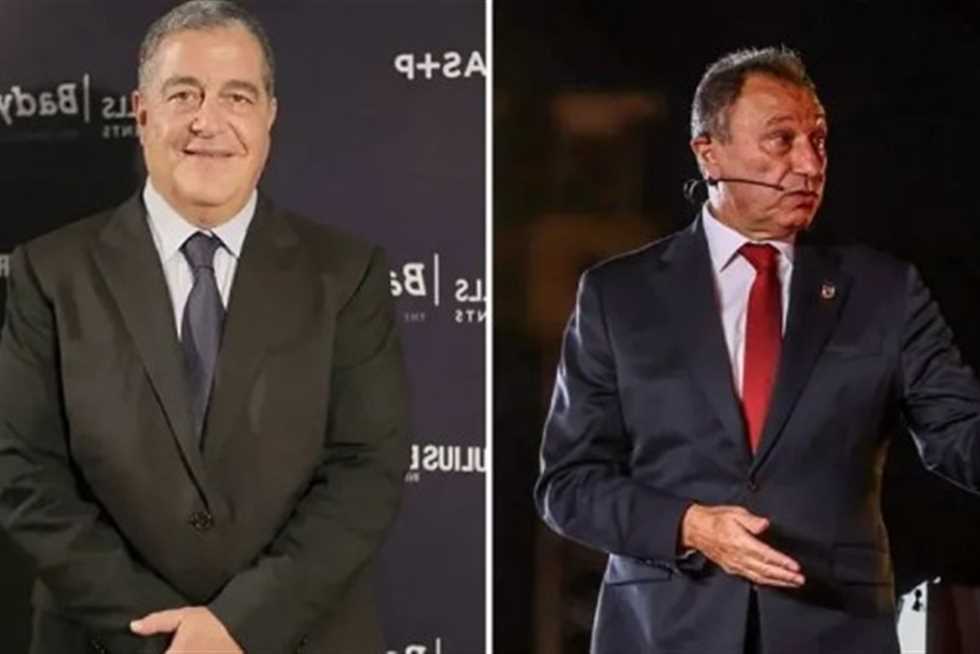 محمد على خير يعلن عن مفاجأة في قائمة الخطيب بشأن انتخابات الأهلي