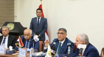 محافظ الجيزة افتتاح المتحف المصري الكبير الحدث الأبرز للمحافظة نوفمبر المقبل