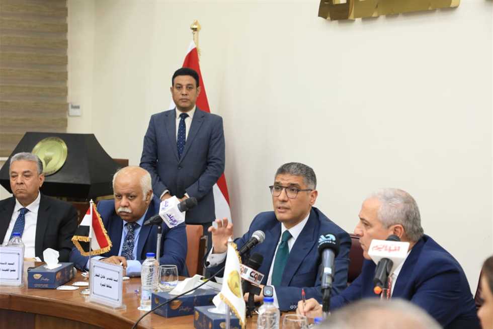 محافظ الجيزة افتتاح المتحف المصري الكبير الحدث الأبرز للمحافظة نوفمبر المقبل