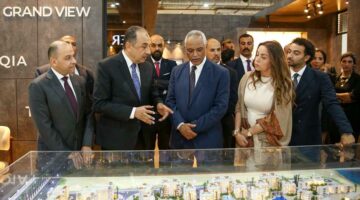 «شيمي»: مشروعات «قطاع الأعمال» العقارية شريك في خطط التنمية العمرانية المستدامة