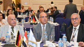 وزير الري يشارك في فعاليات «منتدى التعاون المصرى الألماني للحلول المستدامة للمياه»