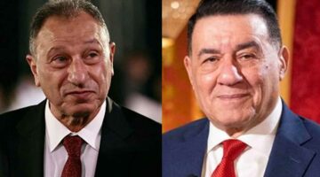 «هل الخطيب هيهرب في أمريكا؟!».. طارق يحيى يعلق على تصريحات مدحت شلبي