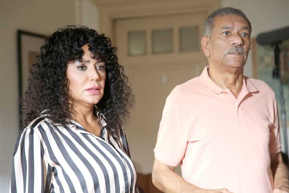بطولة سيد رجب ورانيا يوسف.. الصور الأولى من مسلسل لينك وموعد وقنوات عرضه