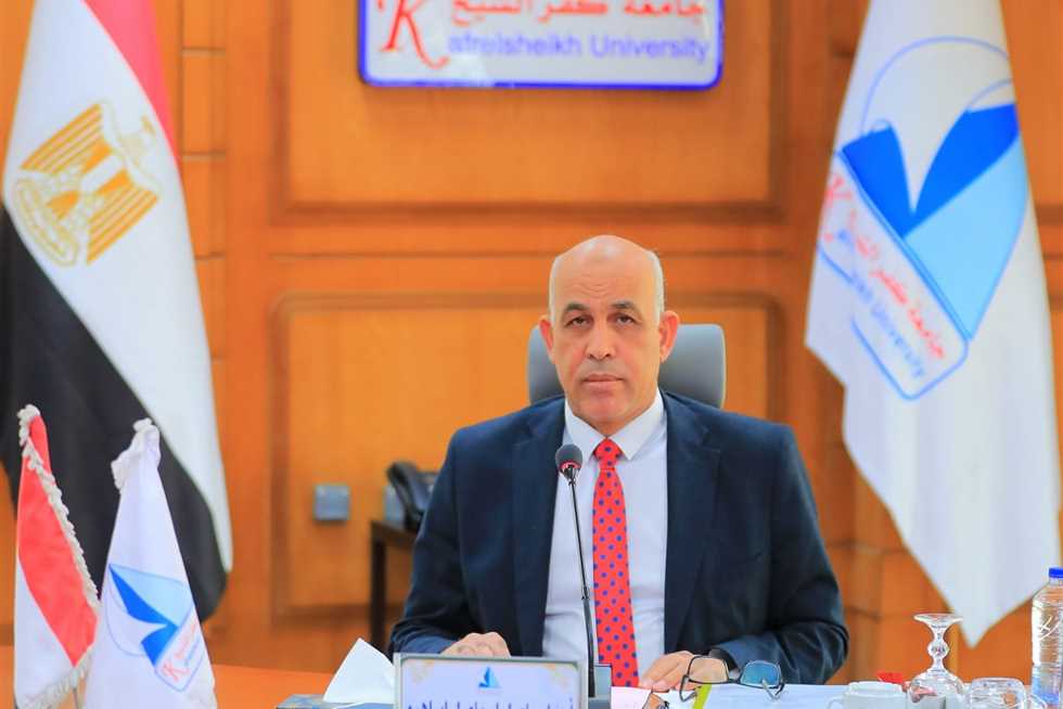 33 عالِمًا من جامعة كفر الشيخ الأكثر تأثيراً عالميًا (تصنيف ستانفورد 2025)