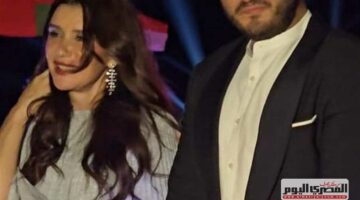 غادة عادل تصطحب ابنها في «ريد كاربيت» افتتاح مهرجان الغردقة لسينما الشباب الدورة الثالثة (صور)