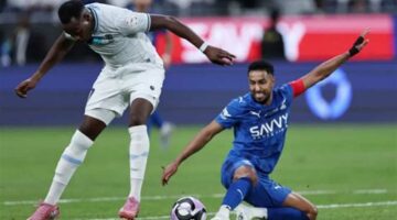 موعد مباراة الهلال السعودي وناساف الأوزبكي والقنوات الناقلة في دوري أبطال آسيا