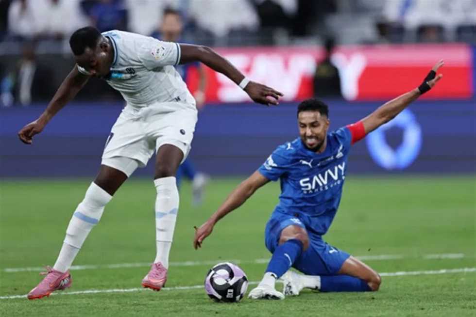 موعد مباراة الهلال السعودي وناساف الأوزبكي والقنوات الناقلة في دوري أبطال آسيا