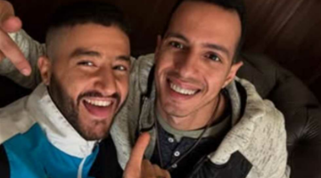 «أجدع قلب».. أحمد مالك يحتفل بعيد ميلاد طه دسوقي برسالة خاصة