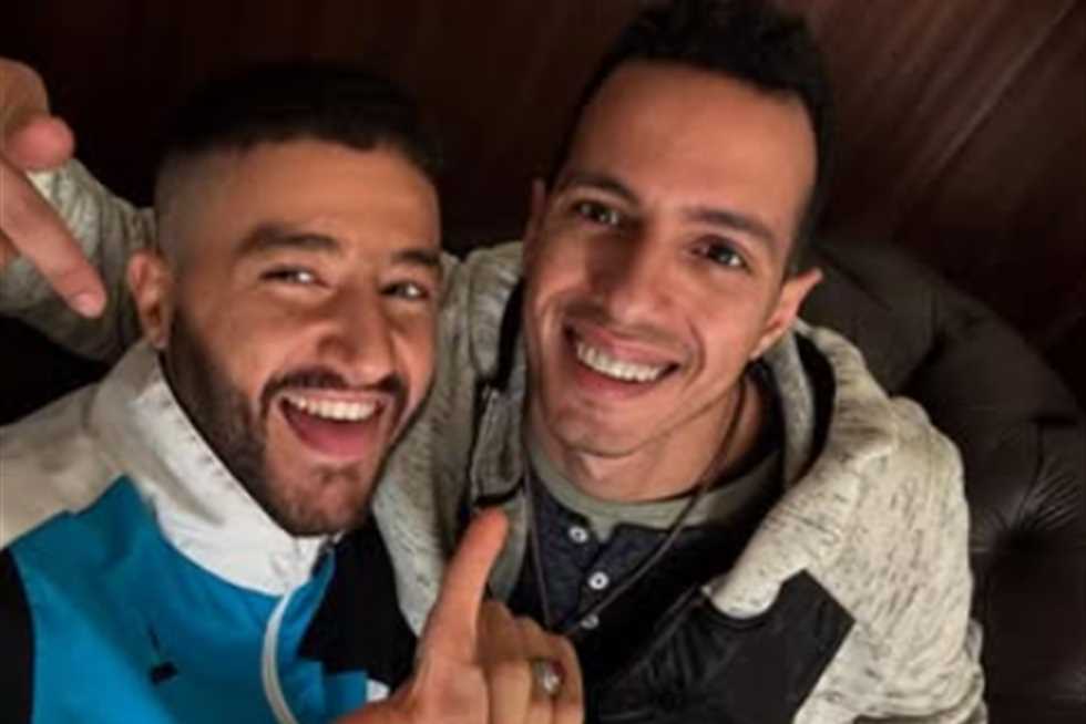 «أجدع قلب».. أحمد مالك يحتفل بعيد ميلاد طه دسوقي برسالة خاصة