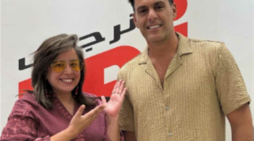 هشام خرما: «أُفُق» ألبوم مختلف وتحضيره استغرق وقتًا طويلاً