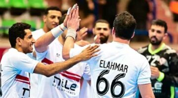 الزمالك يوجه الشكر لمدرب اليد بعد الخروج من كأس العالم للأندية