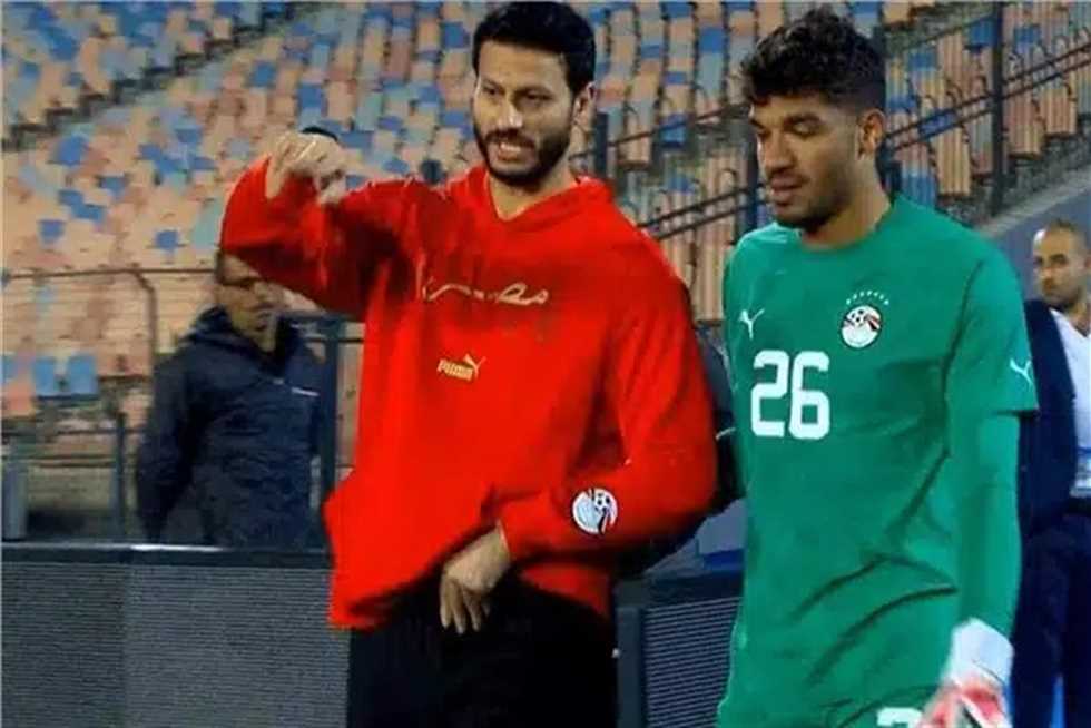 «أكون أو لا أكون».. صراع القمة بين الشناوي وصبحي ينتقل لكسب ثقة «العميد»