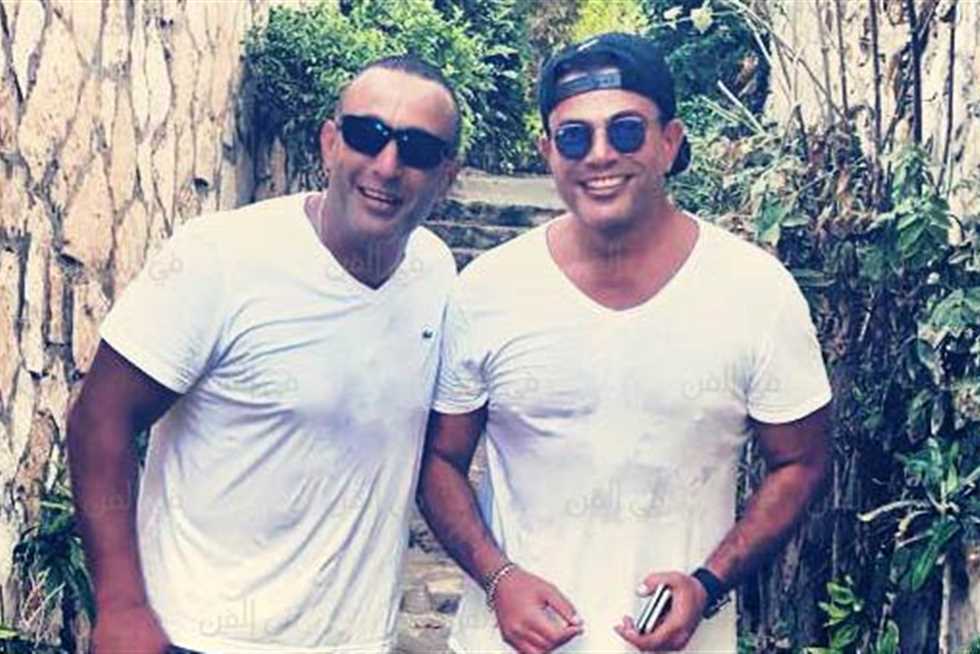 حكاية دور قدمه أحمد السقا بعد اعتذار عمرو دياب (فيديو)