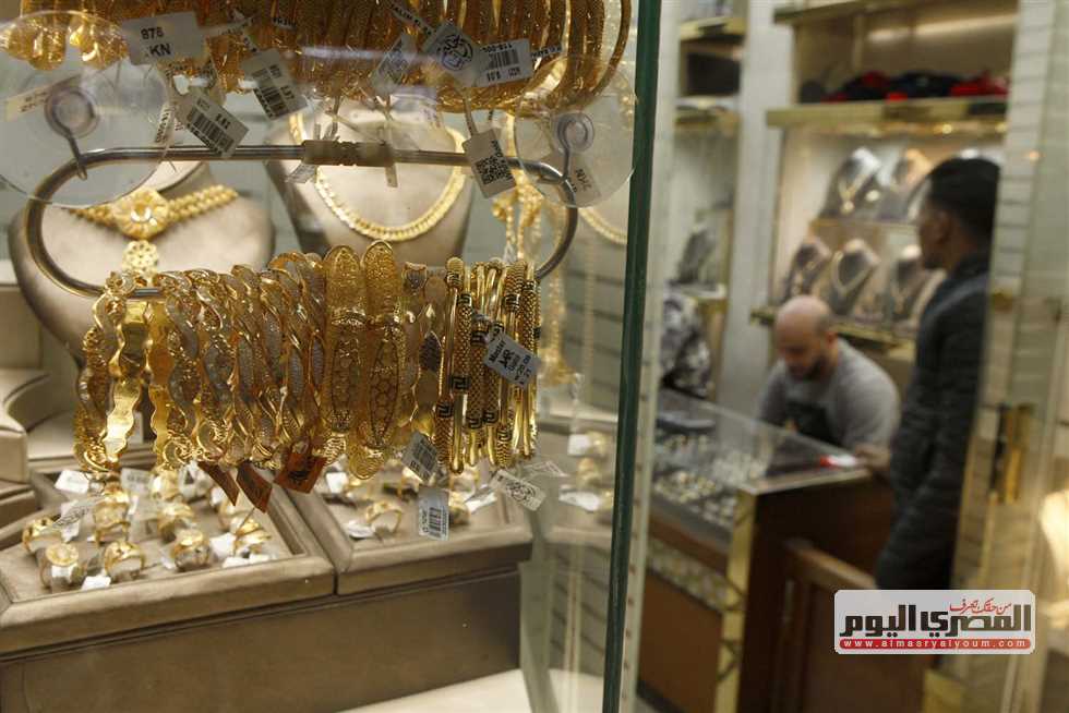 عيار 21 بـ 5080 جنيها.. سعر الذهب اليوم الاثنين 29 سبتمبر 2025