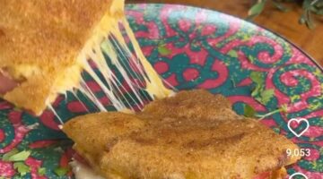 تعرفي على أسهل وجبة فطار أو عشاء مختلفة باستخدام العيش البلدي