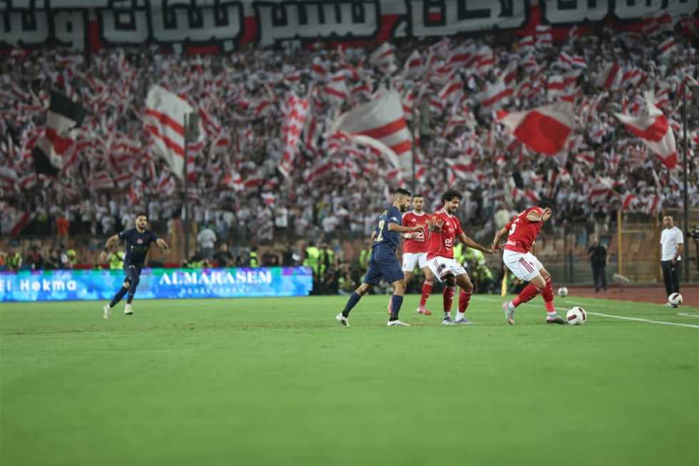 تقييم لاعبي الزمالك أمام الأهلي.. ألفينا وعبدالله السعيد ضمن أسوأ رباعي