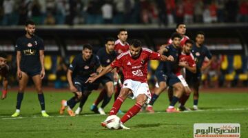 قرار مفاجئ من وليد صلاح الدين للاعبي الأهلي بعد الفوز على الزمالك