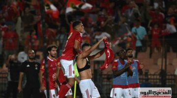 ملخص وأهداف مباراة الأهلي ضد الزمالك اليوم في الدوري المصري (فيديو)