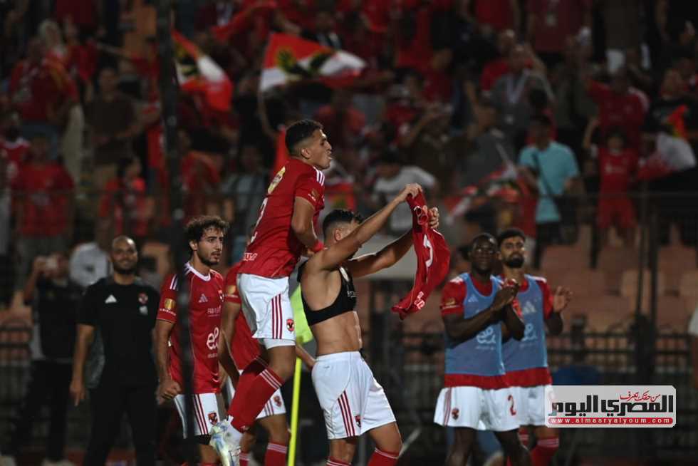 ملخص وأهداف مباراة الأهلي ضد الزمالك اليوم في الدوري المصري (فيديو)