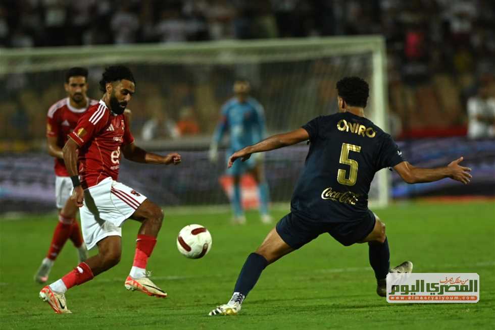 «خلت واحدي زي حسين الشحات يبقى موجود».. شيكابالا: الإصابات خدمت الأهلي أمام الزمالك