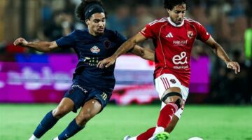 «فى الشدة تظهر معادن الرجال».. محمد هاني يعلق على فوز الأهلي أمام الزمالك